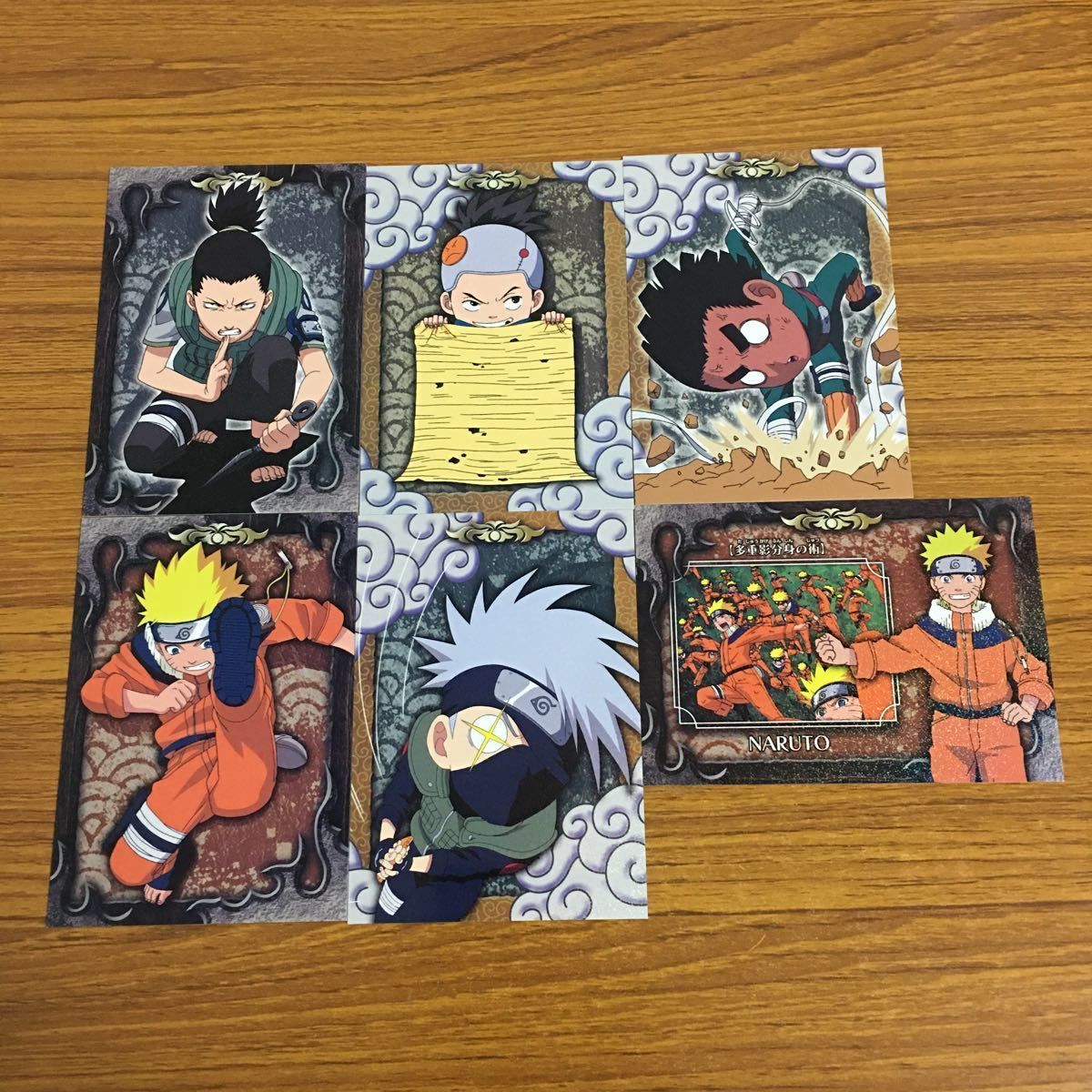 羽37 カード トレカ まとめ NARUTO ナルト ロック リー うずまき 