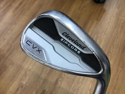 クリーブランド Cleveland CVX ZIPCORE 48°|09° ウェッジ WG NS PRO 950GH フレックスS メンズ 男性用 右利き 右用 Cランク ゴルフクラブ