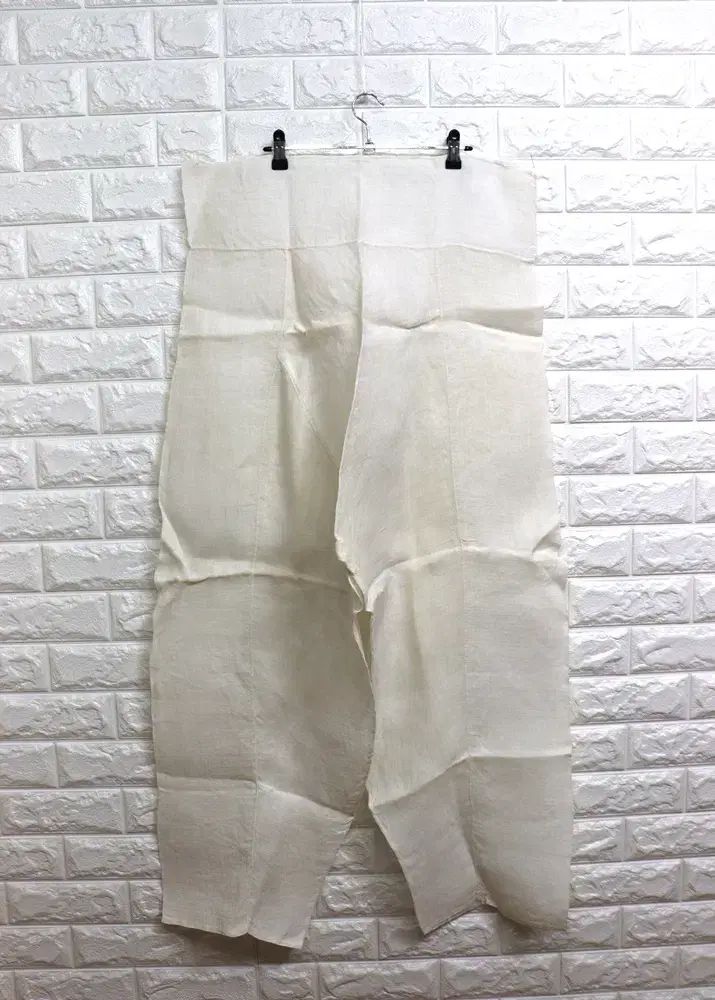 z770 モシセッフルパンツ (韓服パンツ)/ メンズ 30 ー 34 /生きていけるかな