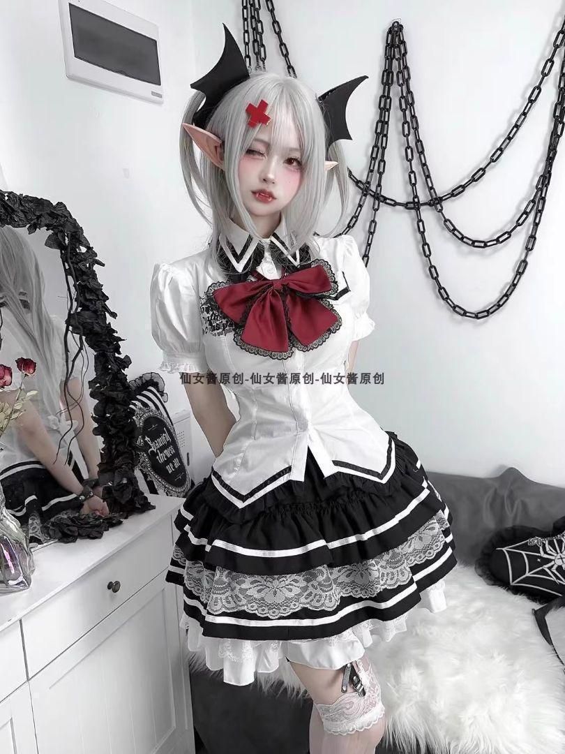 ゴスロリ 撮影会