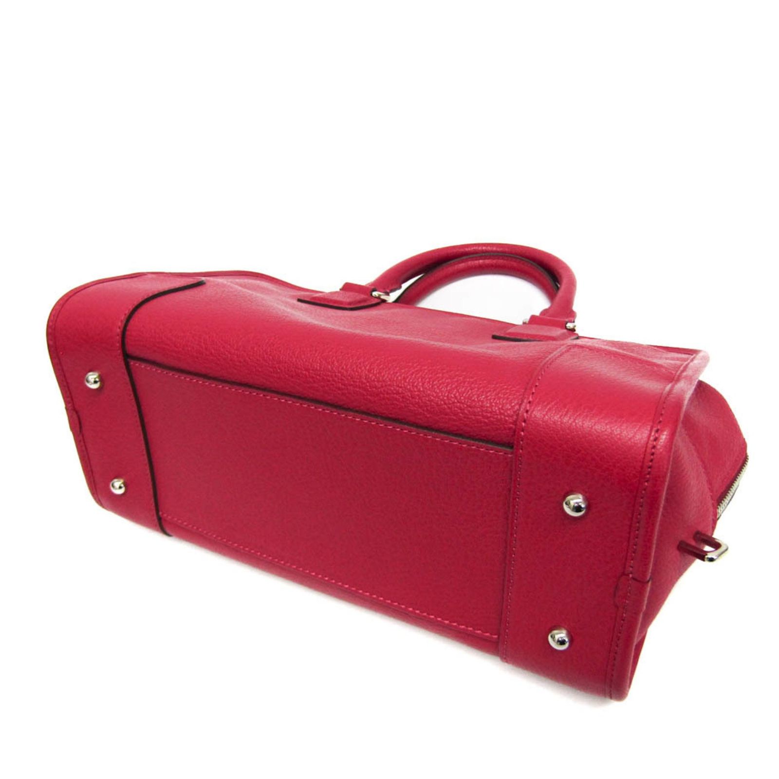 LOEWE ロエベ バッグ（その他） 28 赤 LOEWE⭐︎ロエベ アラモ28 2WAY