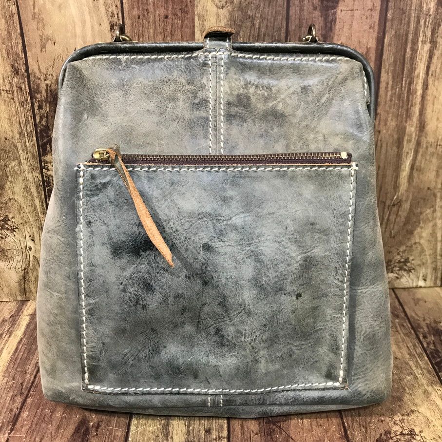 Ain Soph アインソフ ダレスリュック ASE973-PH 牛革【F0197-004