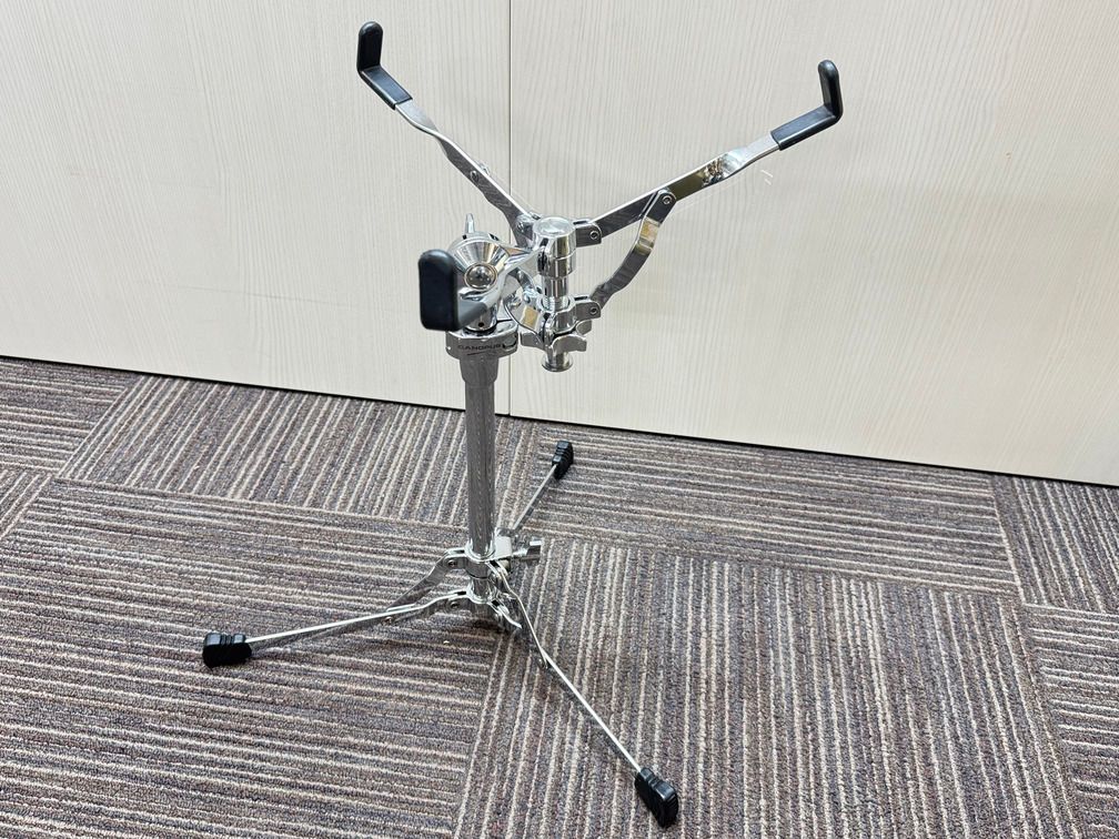 CANOPUS LIGHT WEIGHT HARDWARE フラットベーススネアスタンド CSS-2F 旧タイプ 4