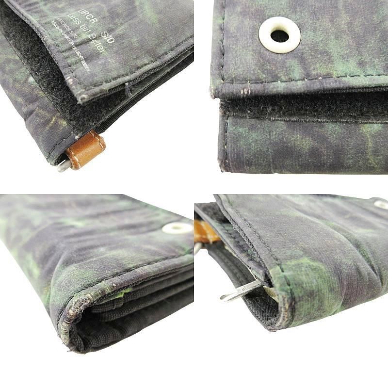 アンダーカバー UNDERCOVER 名作 10SS Less but Better期 森林