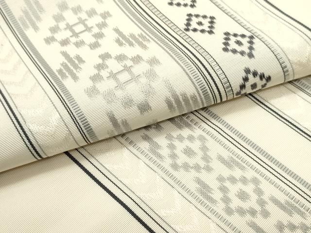 平和屋着物 本場筑前博多織