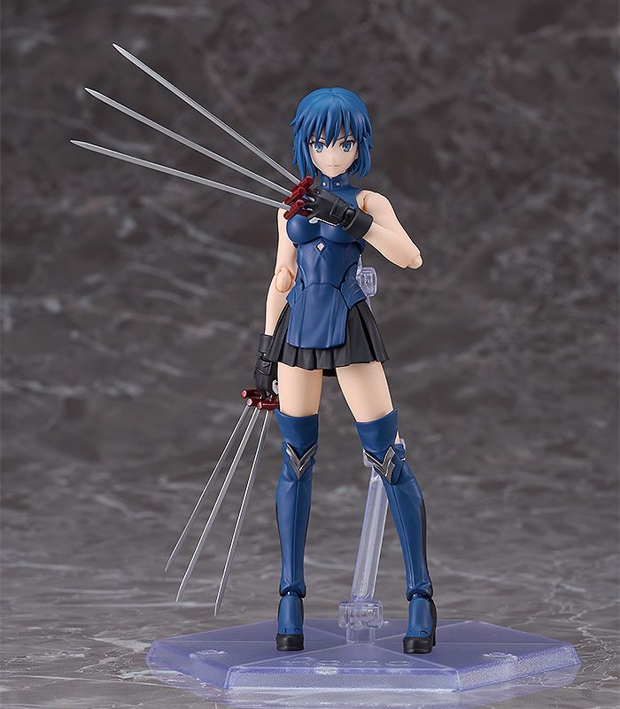 figma 月姫 A piece of blue glass moon シエル 月姫 -A piece of blue glass moon-_figma シエル - メルカリ