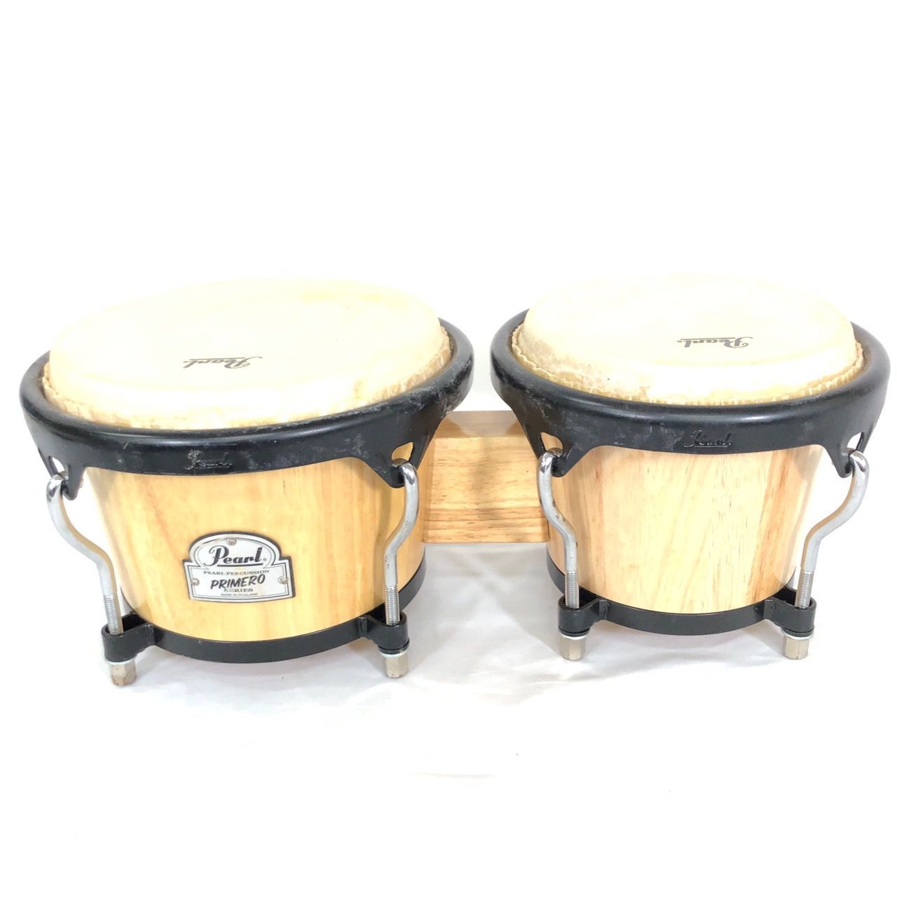 Pearl Primero Bongo プリメーロ・ウッドボンゴ 打楽器 マッチョ