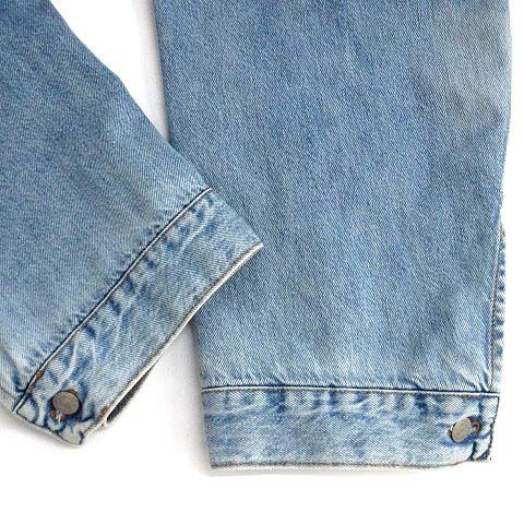 【美品】Acne Studios オーバーサイズダメージデニムジャケット アクネ ストゥディオズ Acne Studios オーバーサイズユニ