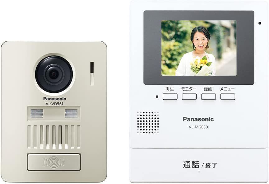 テレビドアホン