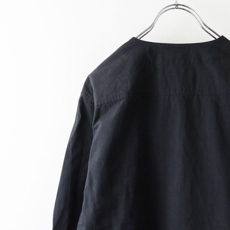 2022SS エムエイチエル マーガレットハウエル MHL UNEVEN COTTON 