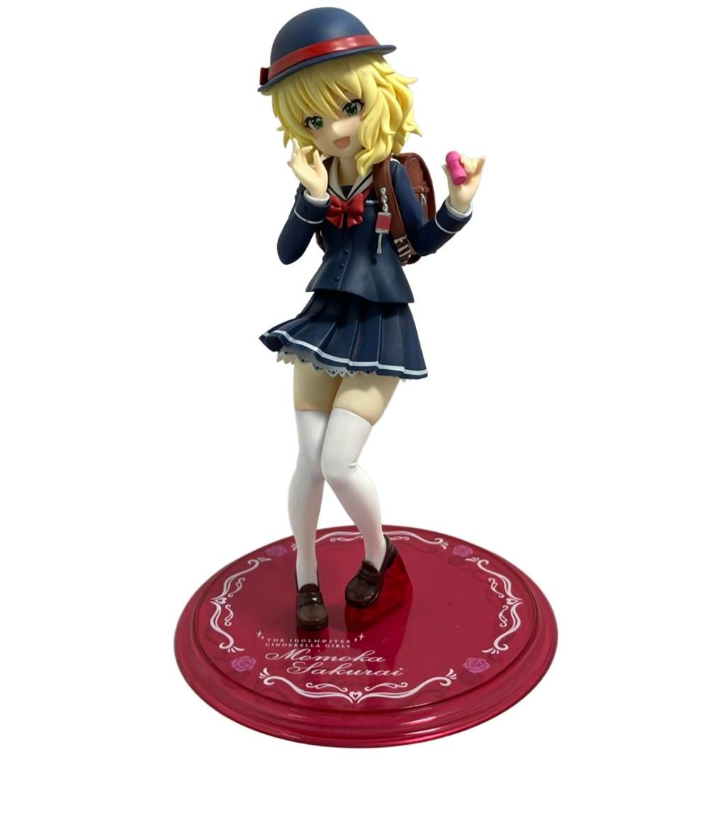 櫻井桃華 フィギュア RoseFleur.ver 櫻井桃華 RoseFleur ver.