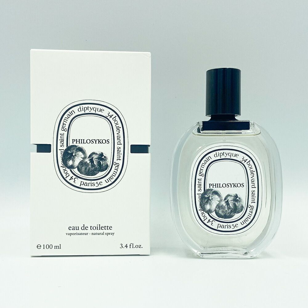 ［未開封］DIPTYQUEディプティック オードトワレ フィロシコス 100ml diptyque ディプティック フィロシコス EDT オードトワレ 100ml