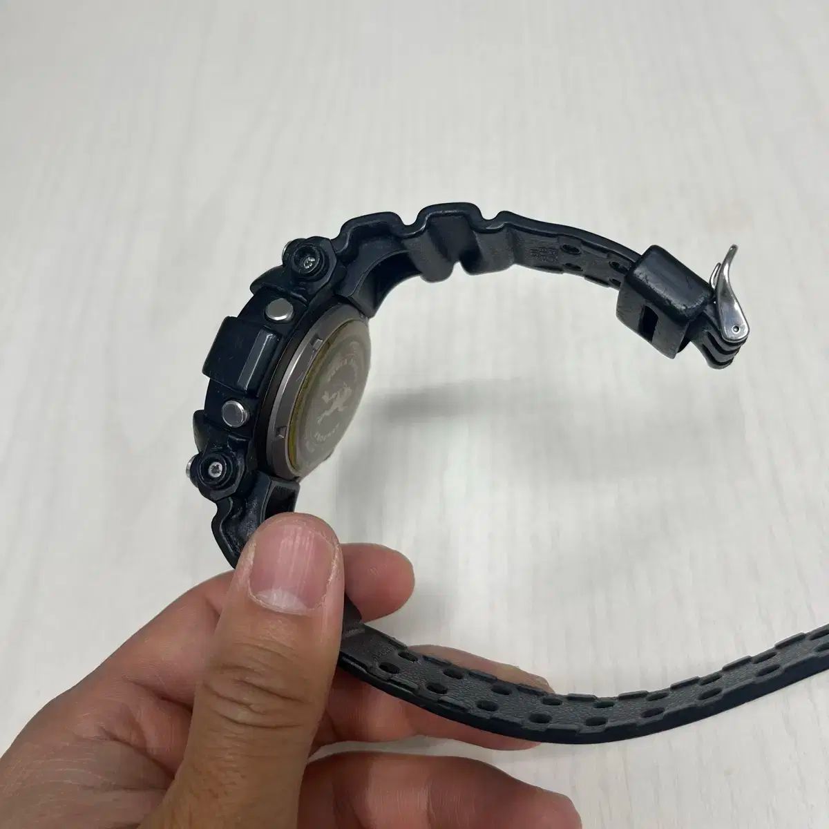 希少品新品電池】3238 SEIKO メンズ腕時計デジアナシルバー黒色