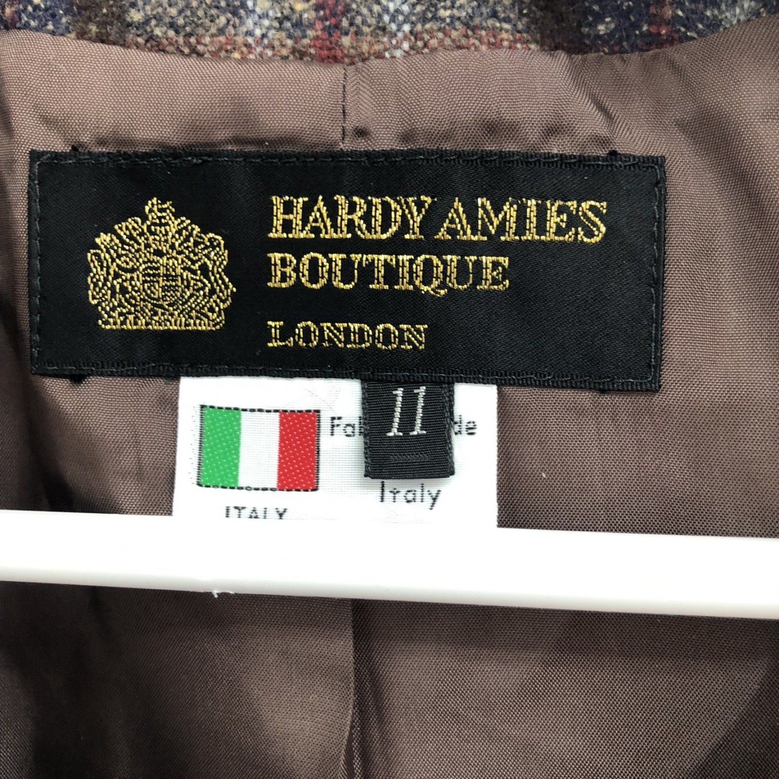 ジャケット
