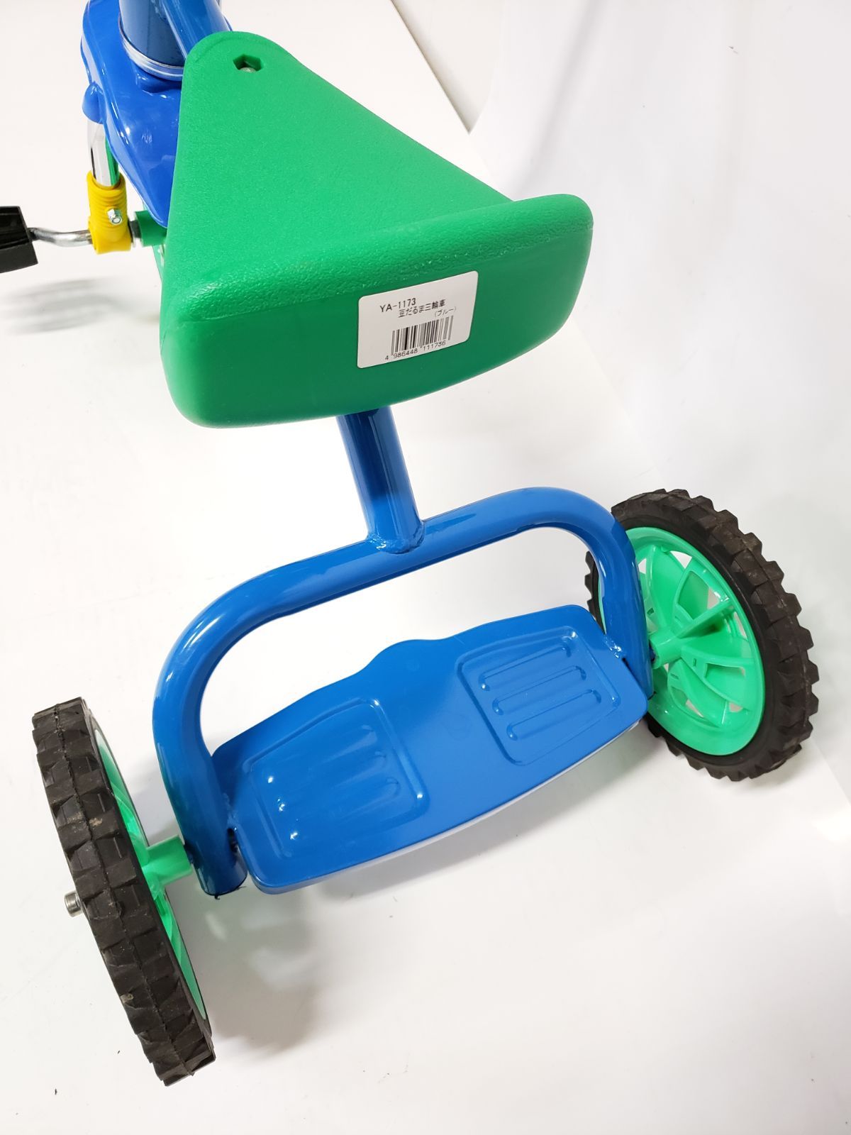 【極希少 新品未使用】パール金属 豆だるま 三輪車 レッド ツバメ Amazon.co.jp: パール金属 豆ダルマ三輪車 レッド YA-1174