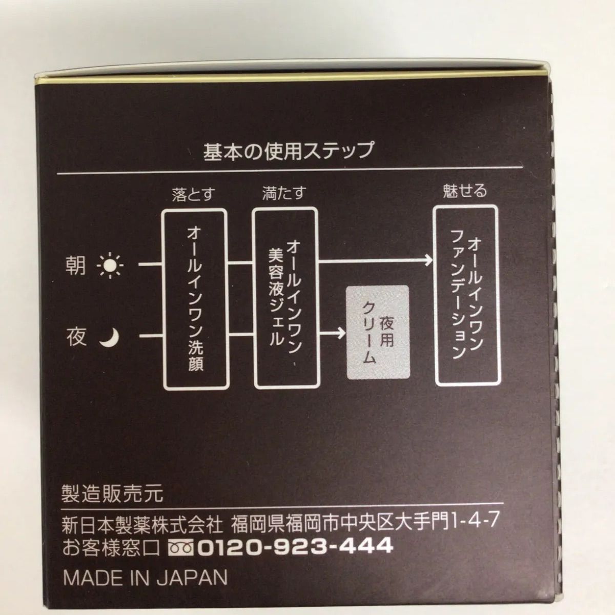 Perfect One ナイトクリーム Perfect One ナイトクリーム & チャージ