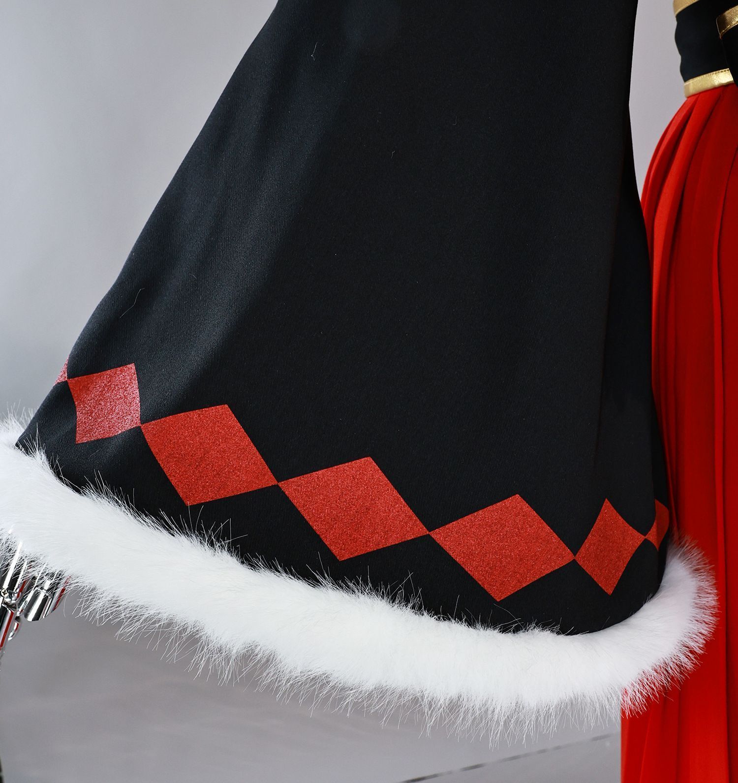 コスプレ衣装 冬の花火