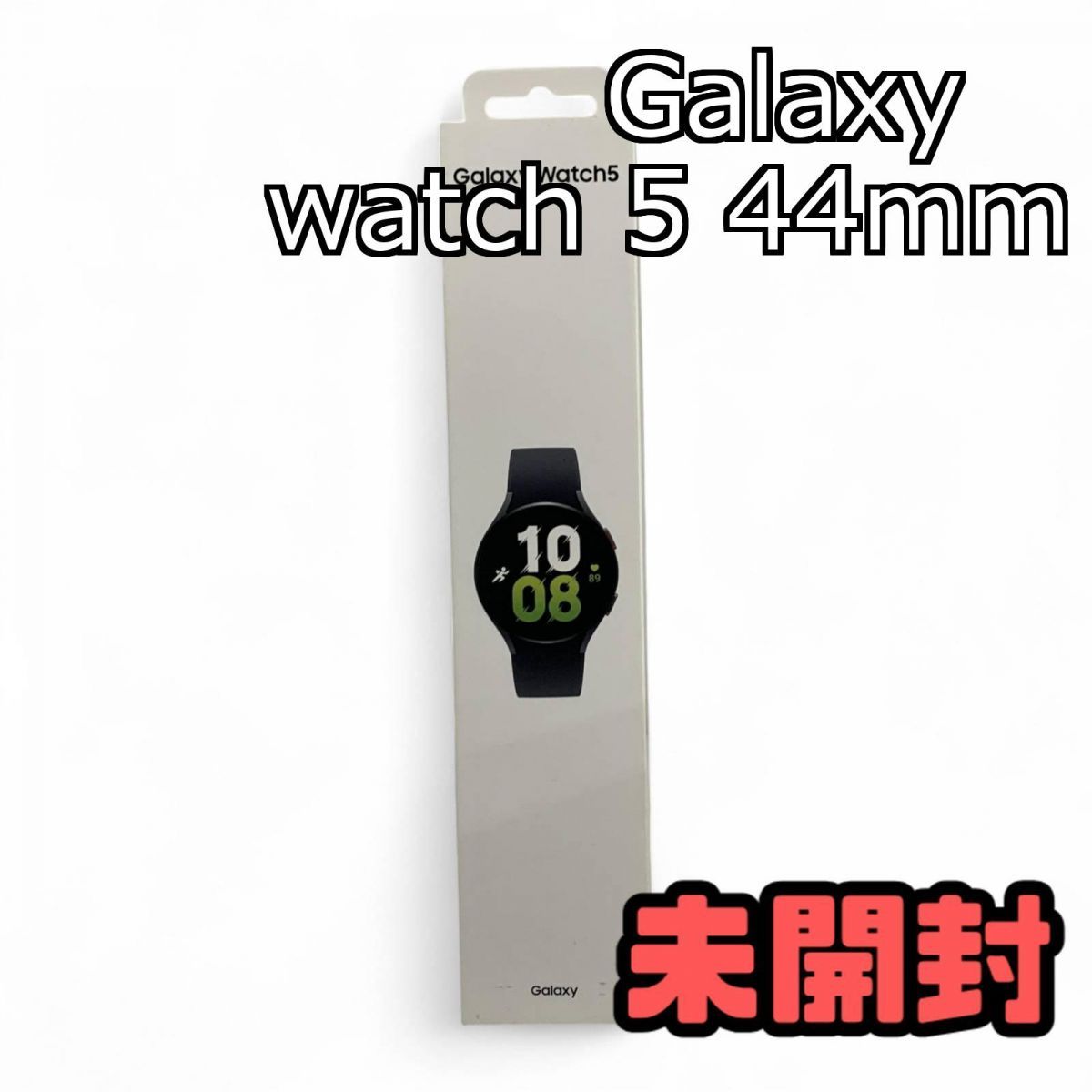 Galaxy - Galaxy Watch 5 44mm 即日配送！新品未開封！ Galaxy Watch5（44mm）の予約を米Amazonで受付開始。税別約