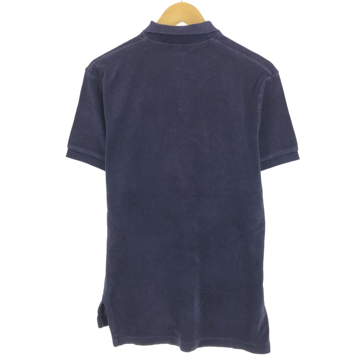 今期　RALPH LAUREN　パイル地　ポロシャツ　未使用 中古・古着通販】POLO RALPH LAUREN (ポロ・ラルフローレン