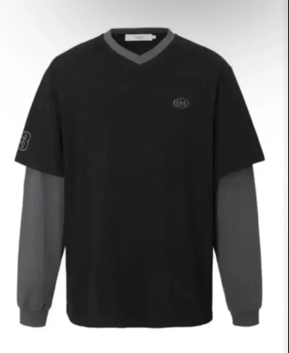 スリータイムズ スリーブ チャコール