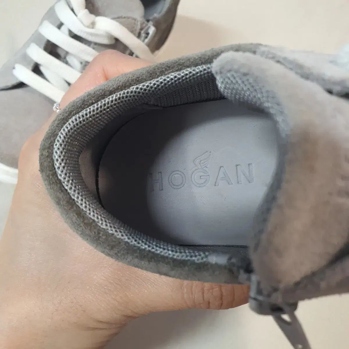  ホーガン スニーカー キッズ 140 サイズ その他 キッズシューズ