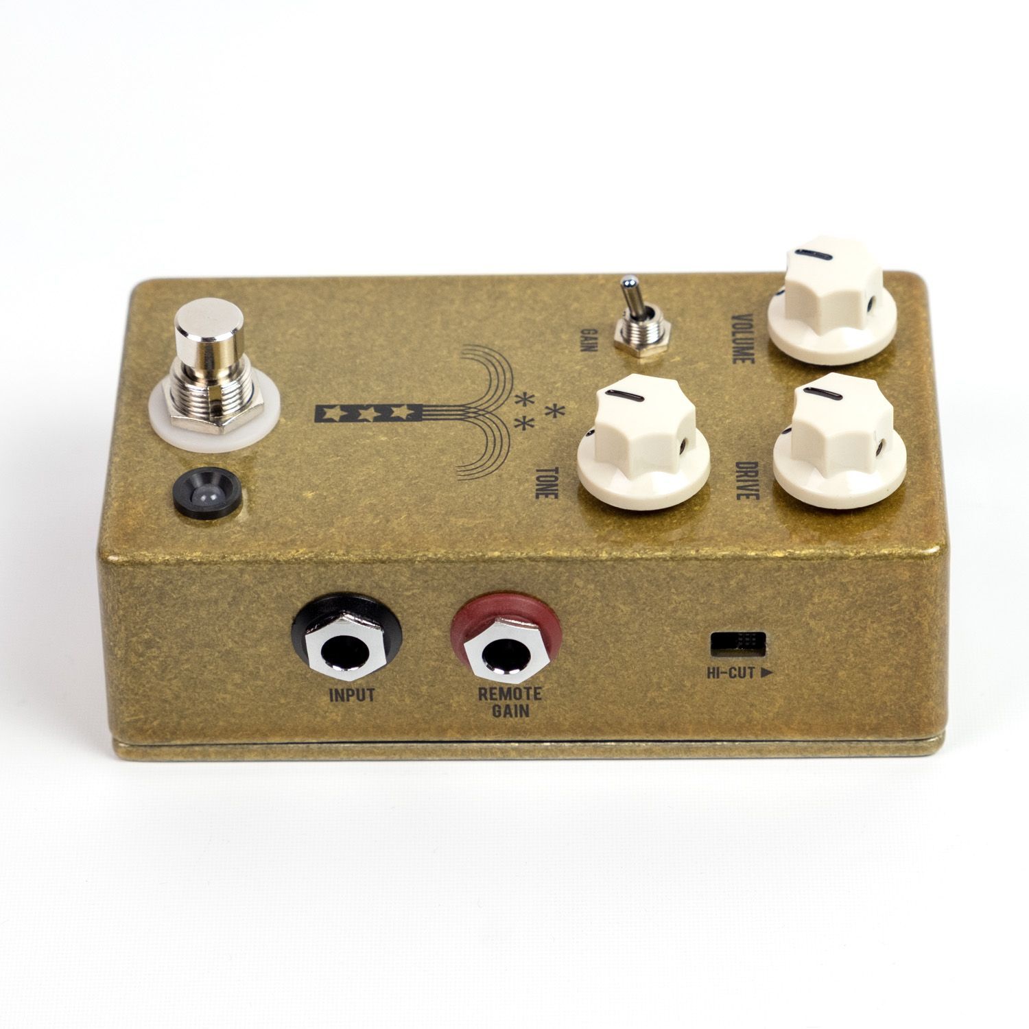 V4 オーバードライブペダル