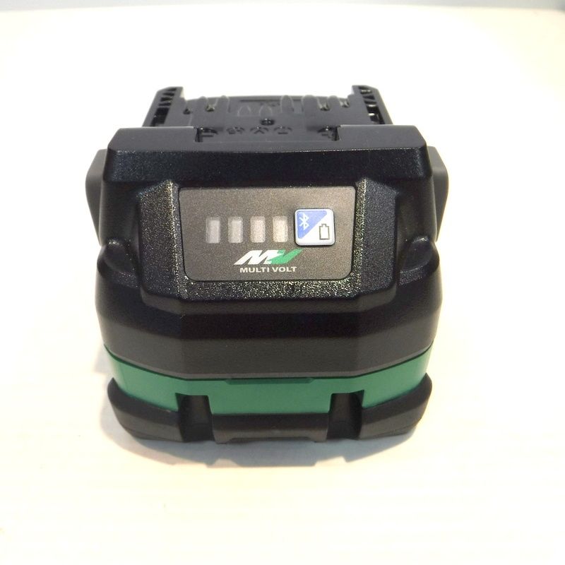 ハイコーキ Bluetooth対応 第2世代 マルチボルト蓄電池 BSL36A18BX 未使用 箱なし バッテリー リチウムイオン電池 HIKOKI  △DW1616