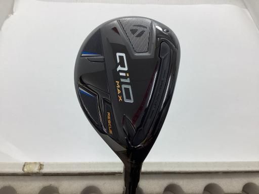 QI10新品テーラーメイド ユーティリティー Qi10　U4 22° QI10新品テーラーメイド ユーティリティー Qi10 U4 22° - メルカリ