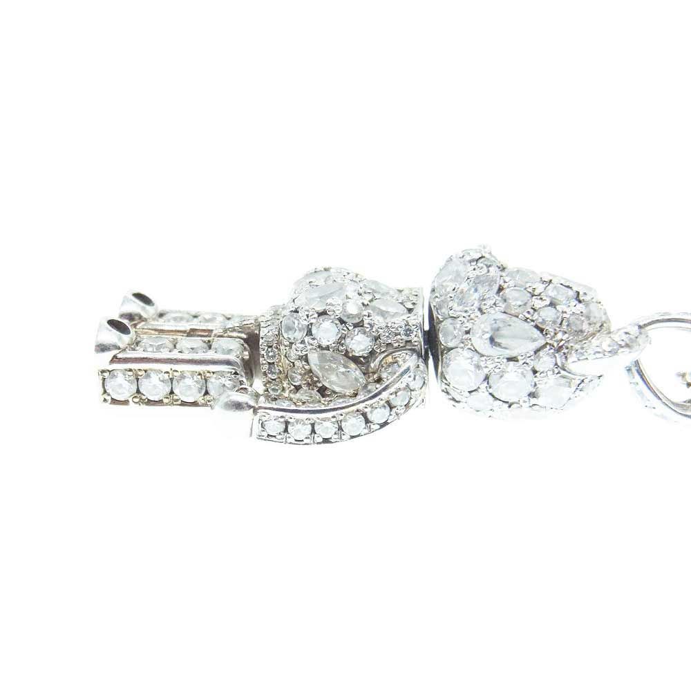 ヴェルヴェットラウンジ VelvetLounge ネックレス BE@RBRICK PENDANT