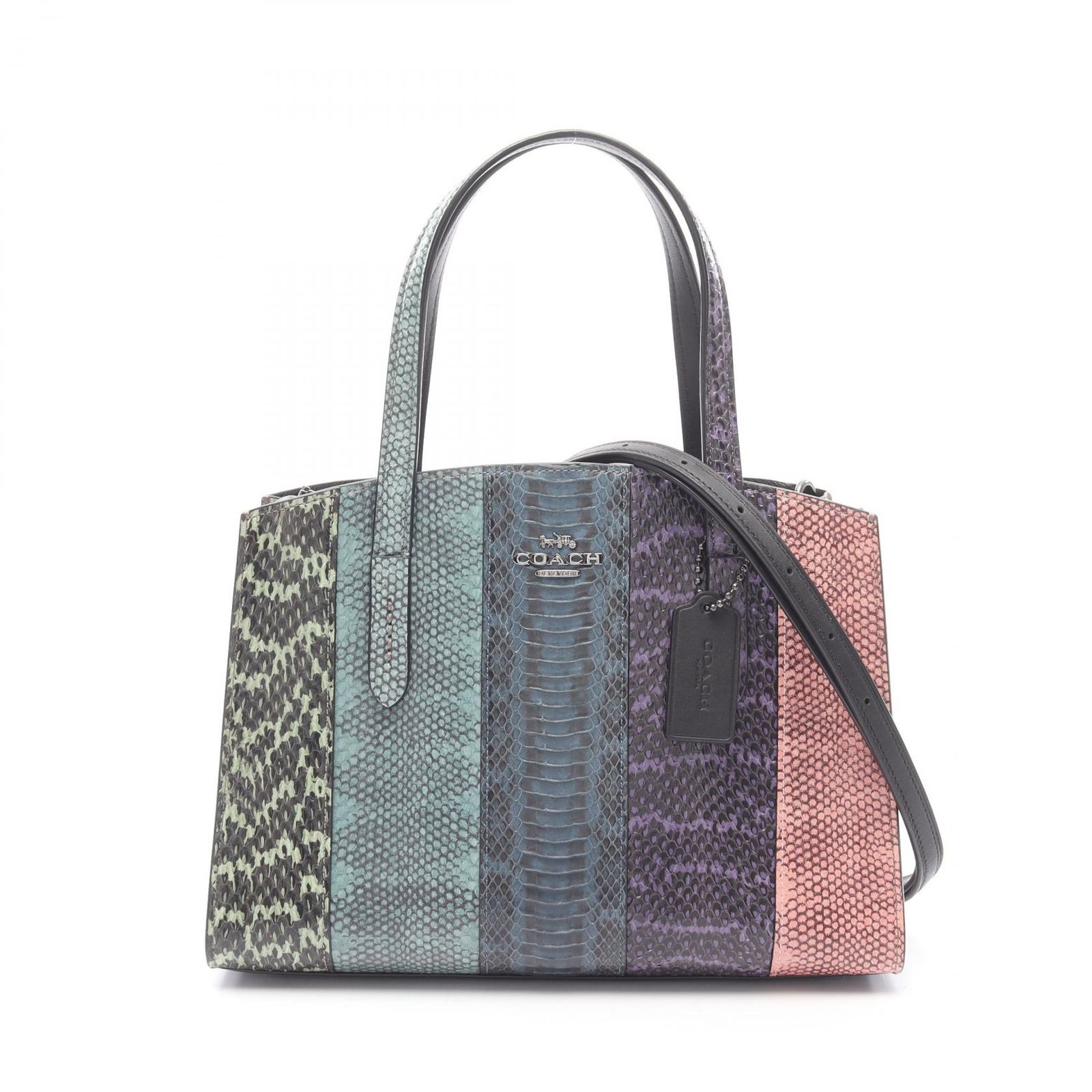コーチ COACH ハンドバッグ チャーリーキャリーオール28 51334 コーチ COACH ハンドバッグ チャーリーキャリーオール28 51334