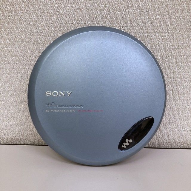 ソニー SONY CDウォークマン / ポータブルCDプレーヤー D-EJ775