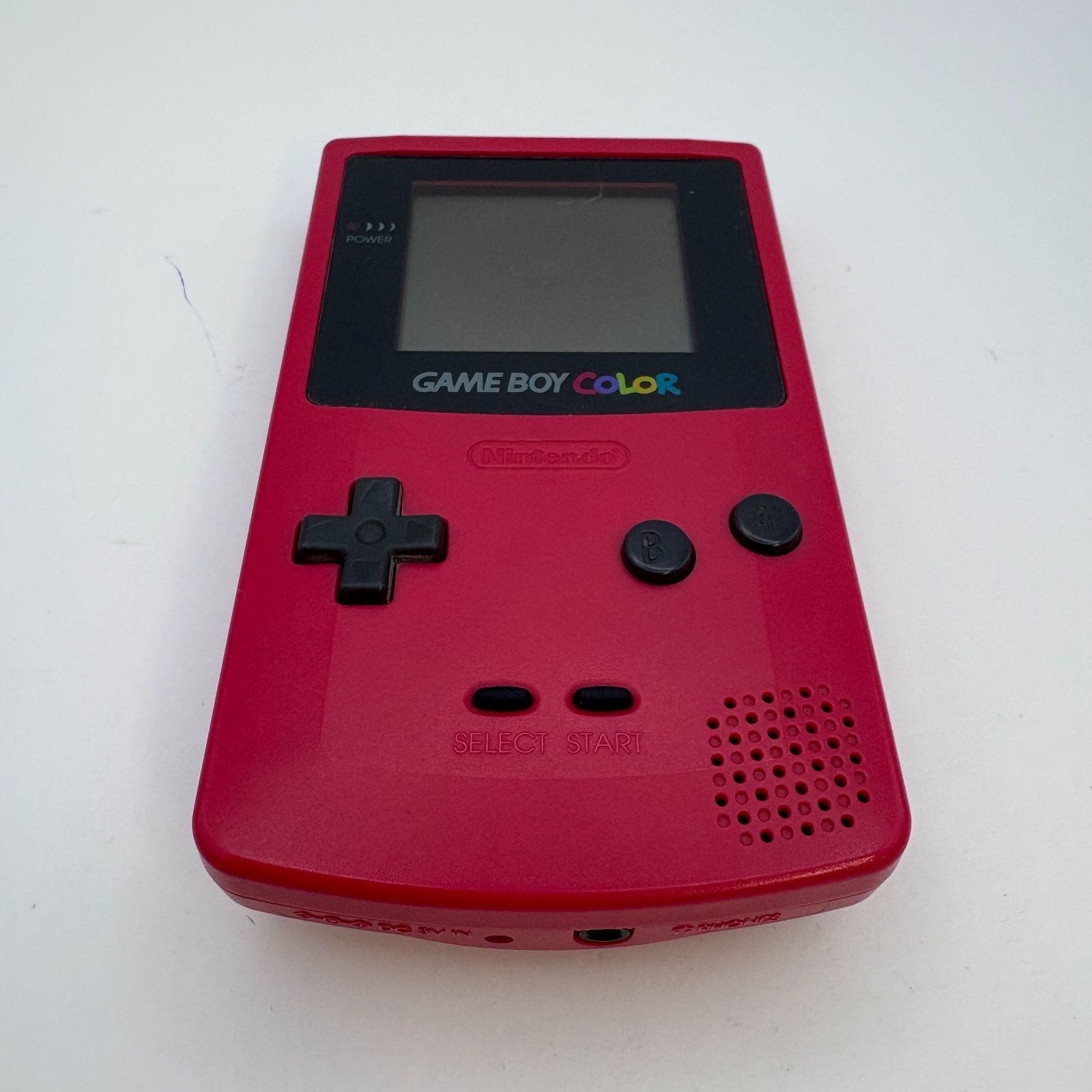 K3291 通電 済み ゲームボーイ 本体2台 カセット ポケモン緑 ピンク クリア UP786_INFO