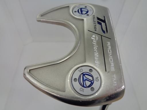 テーラーメイド TP コレクション アードモア TM1 パター 34インチ 即決