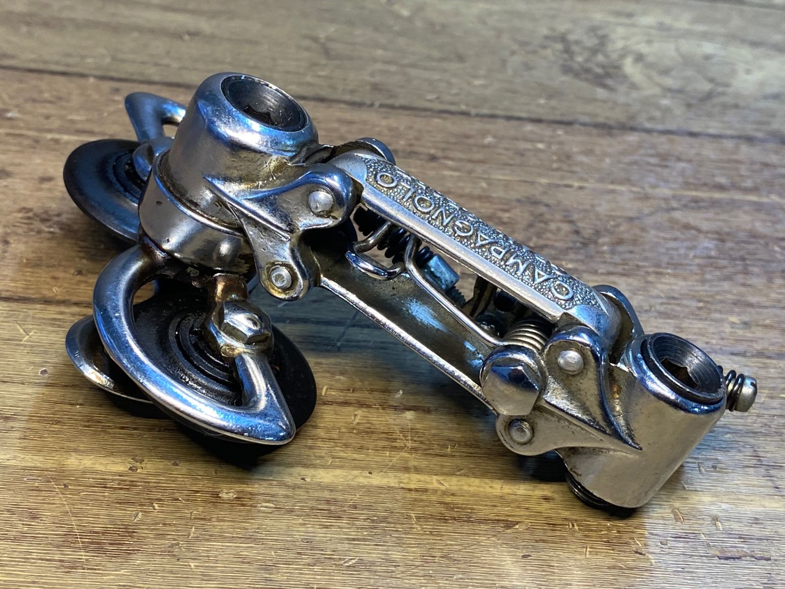 カンパ　グランスポルト　リアディレーラー JB978 カンパニョーロ CAMPAGNOLO グランスポルト GRAN SPORT