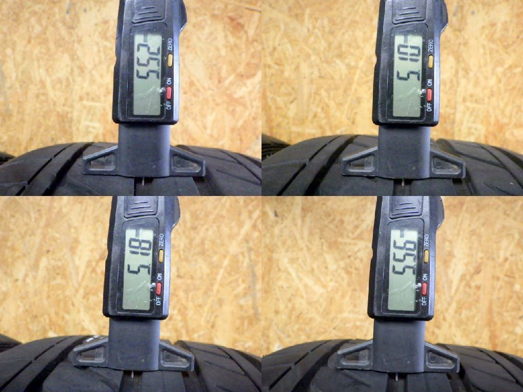 J229 ◆ 製 約7部山 ◆Good YEAR EAGLE LS EXE◆245 40R20◆本