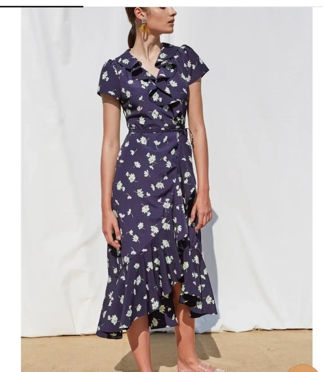 ラップワンピース S