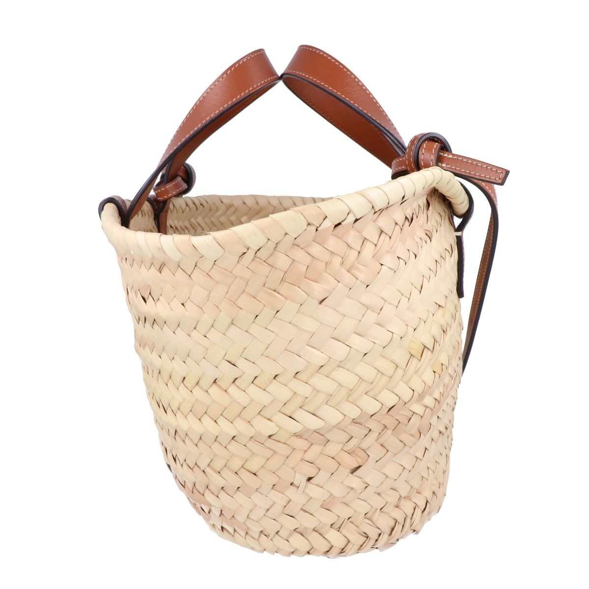 CELINE セリーヌ ティーン トリオンフ クラシック パニエ タン