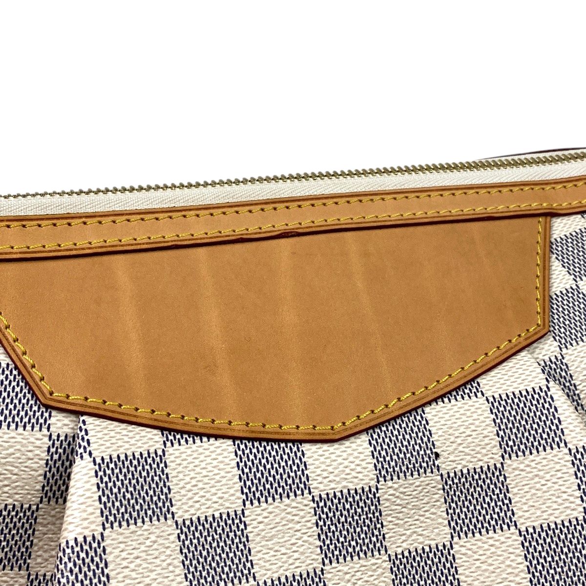 LOUIS VUITTONダミエ シラクーサPM N41113 アズール 楽天市場】LOUIS VUITTON ルイヴィトン ダミエ アズール