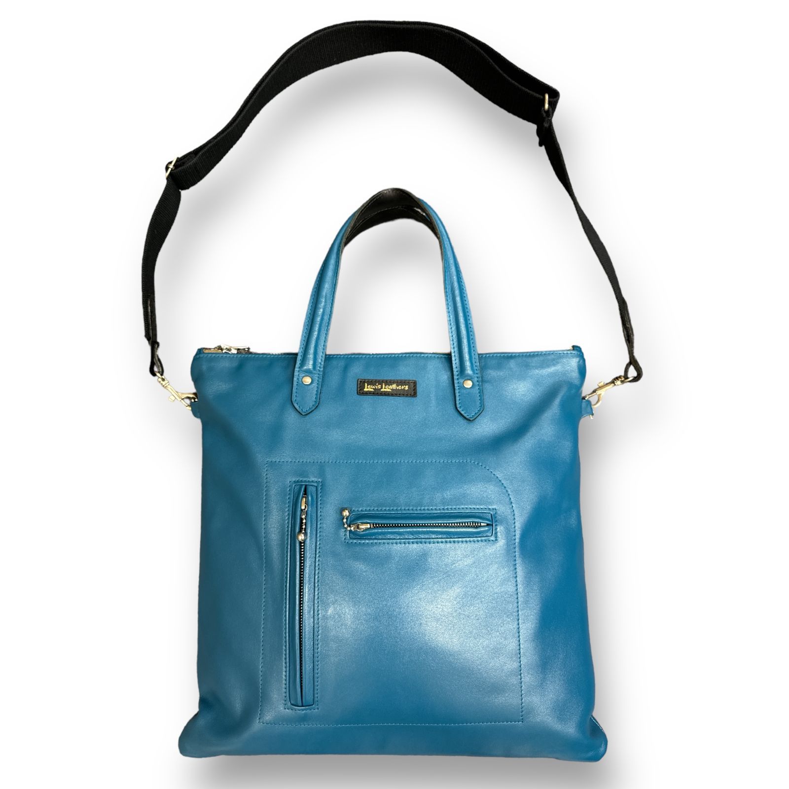 Lewis Leathers Bronx ブロンクス　バッグ BRONX BAG