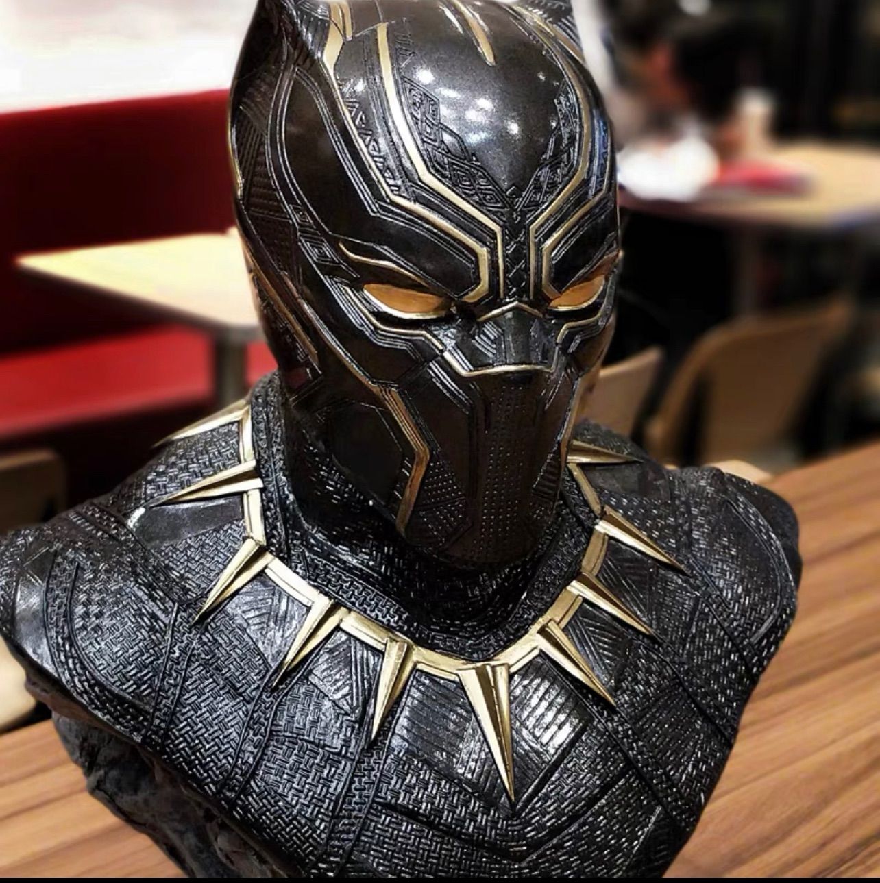 ブラックパンサー