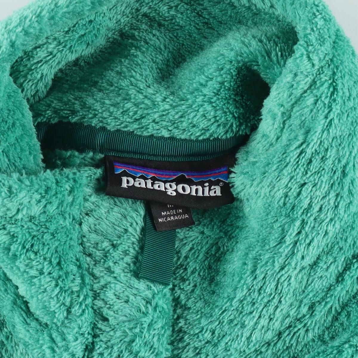 15年製 パタゴニア Patagonia リツールスナップT 25442FA15 フリースプルオーバー レディースL /eaa346856