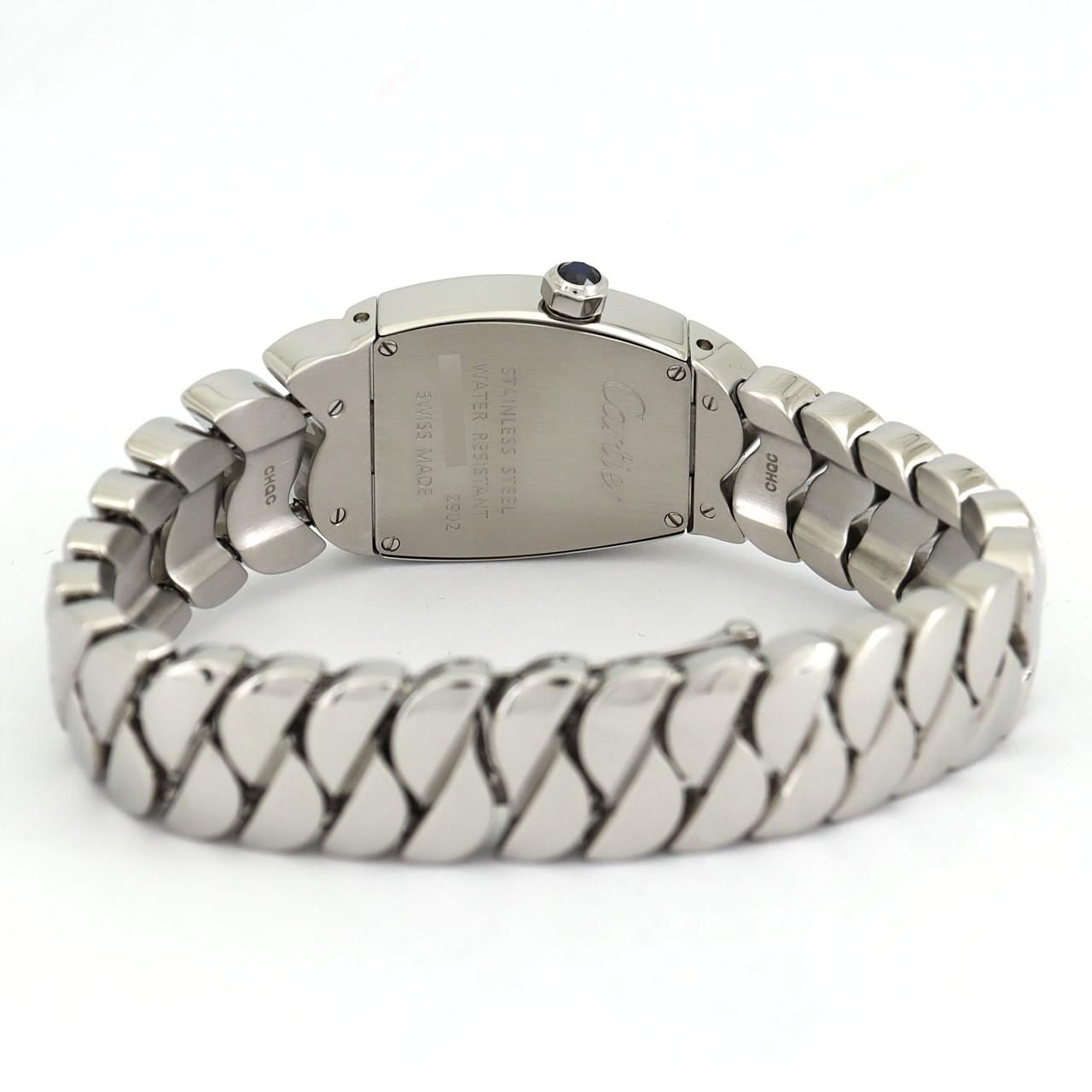 カルティエ ラドーニャSM W660012I SS クォーツ カルティエ ラドーニャ  