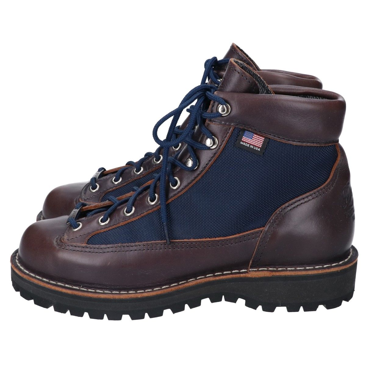 Danner ダナー SHIPS シップス別注 【新品同様】30474 DANNER LIGHT ダナーライト バリスティック マウンテンブーツ  US7.5