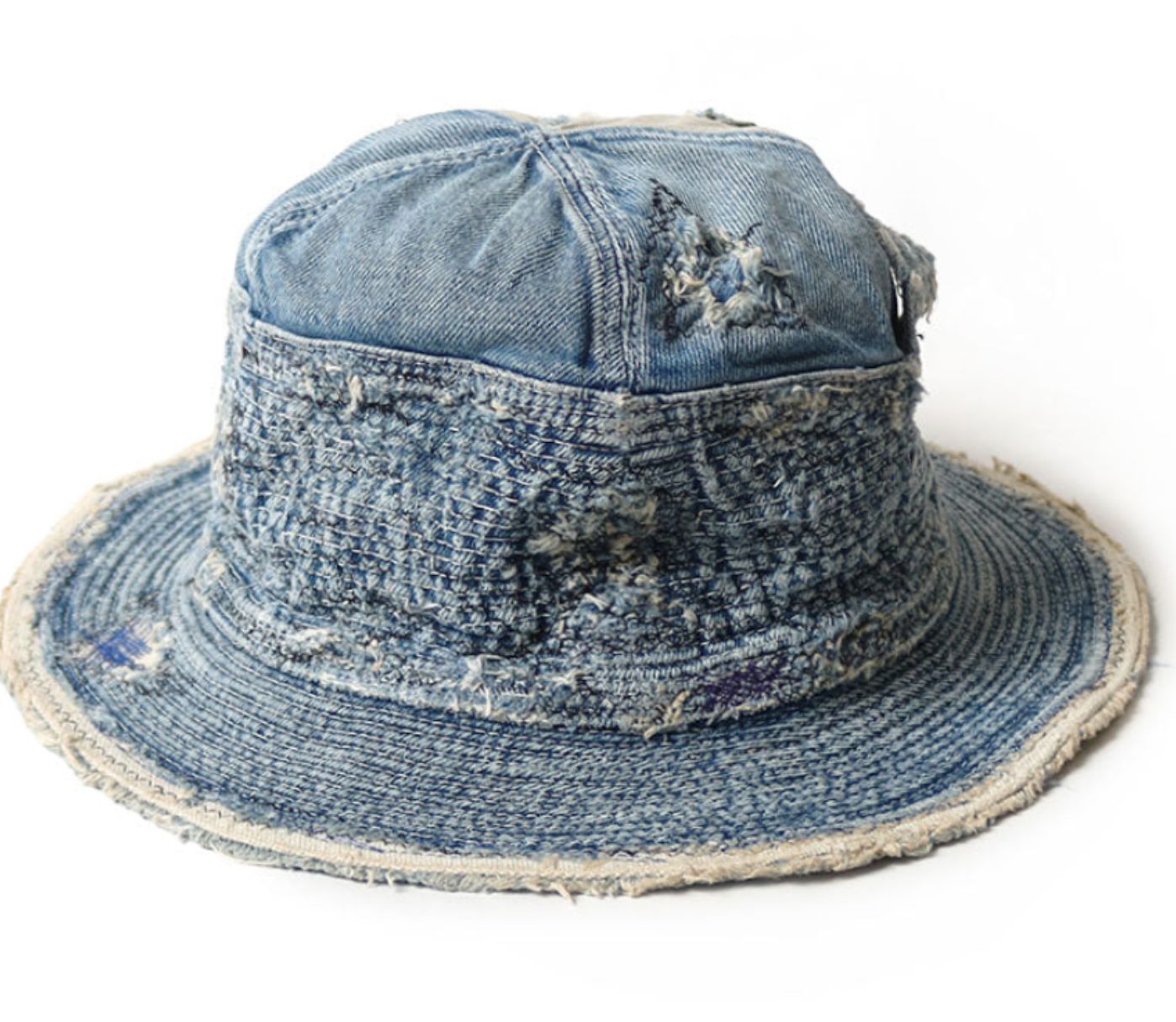 キャピタル　デニム　ハット　Kapital 11.5oz denim The Old Man and the Sea HAT