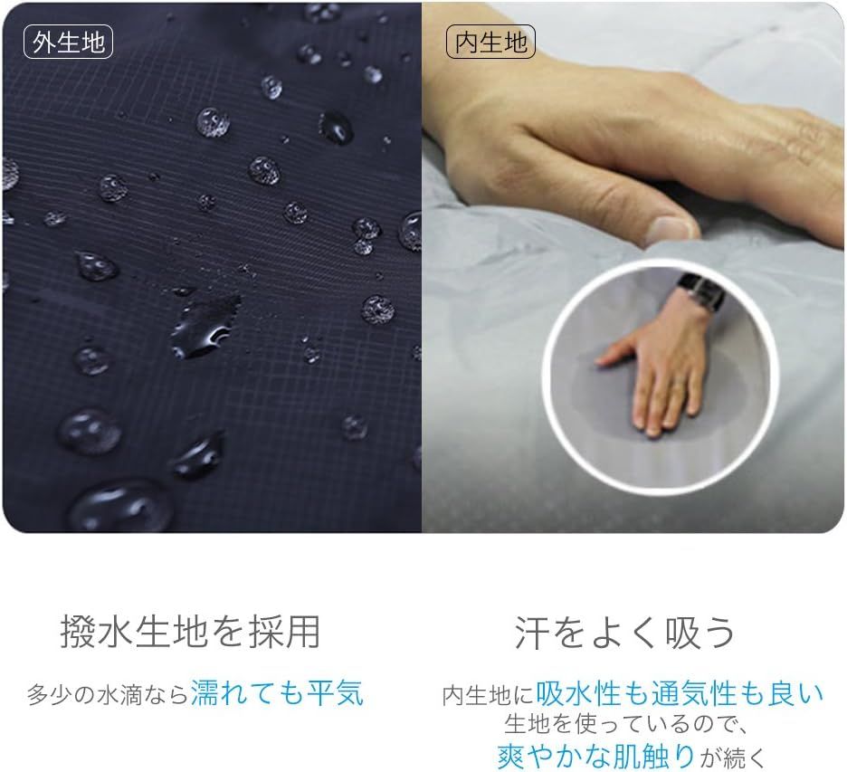 2個連結 丸洗い