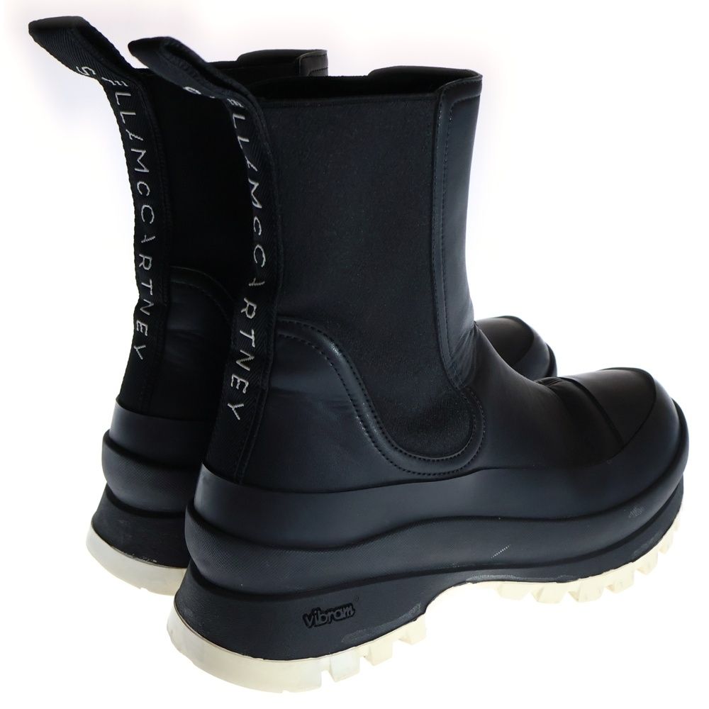 STELLA McCARTNEY (ステラマッカートニー) Trace boots vibram
