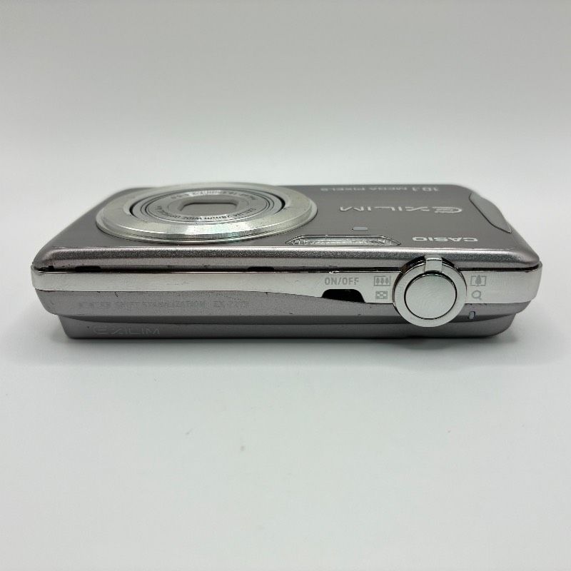 カシオ計算機 カシオ デジタルカメラ EXILIM EX-Z270GY グレー Amazon | カシオ計算機 カシオ デジタルカメラ EXILIM EX-Z270GY