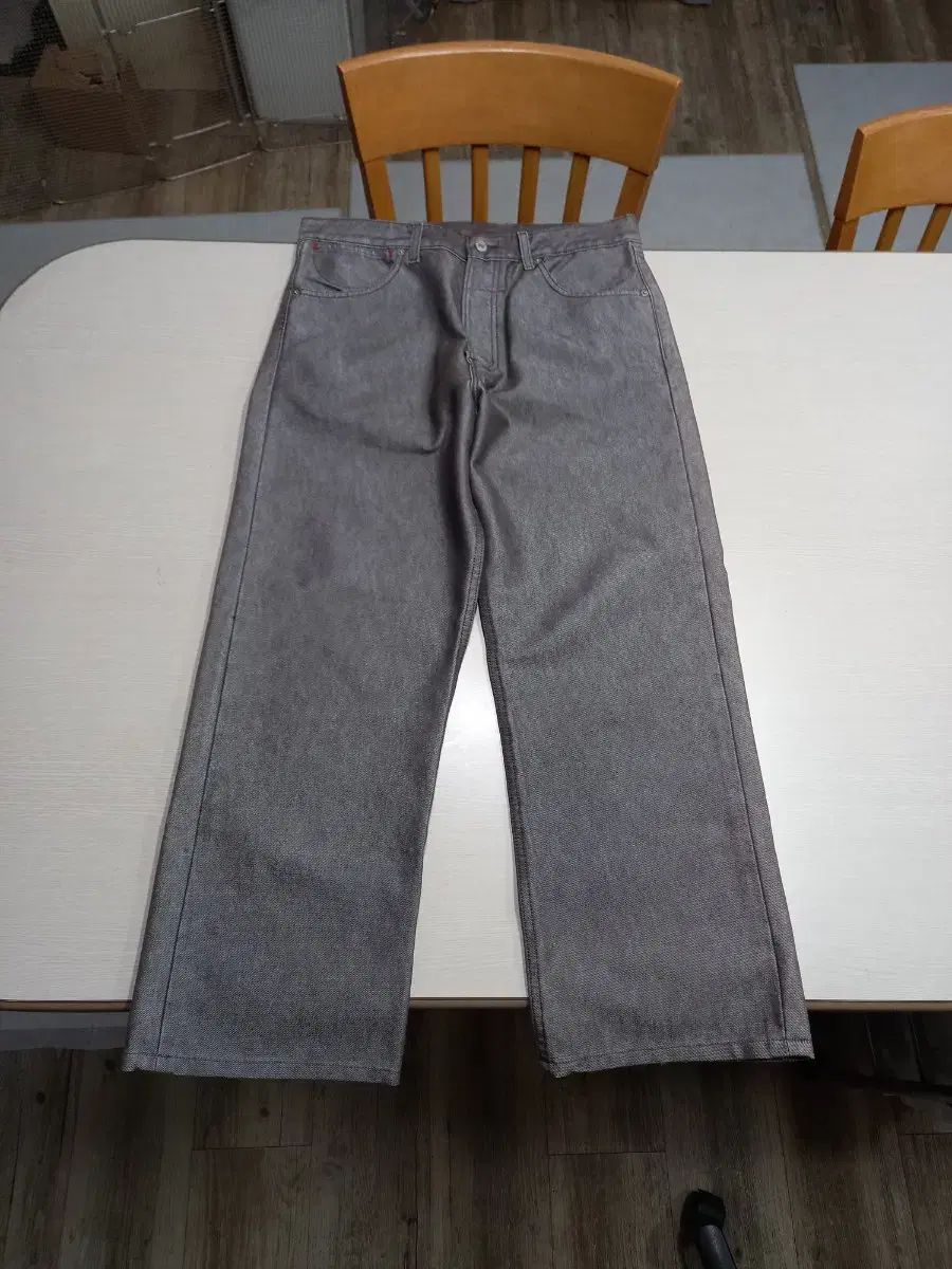【雷市場（ポンジャン）商品韓国直送】 34 00 ' s LEVI'S(リーバイス) 503 Heritage USA ワイドデニム ー 440