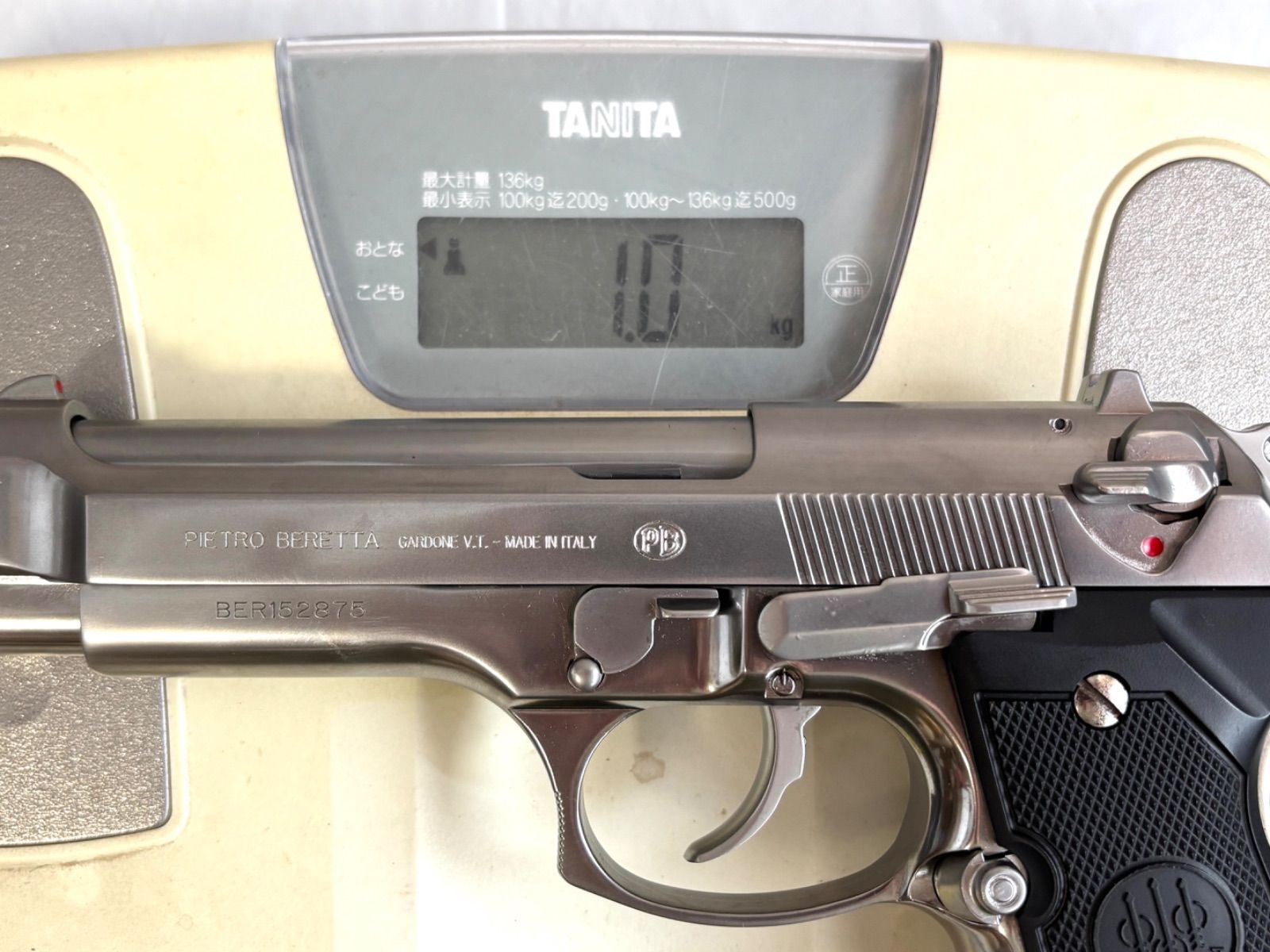サンエイ PIETRO BERETTA ピエトロベレッタ m96930117051_1.jpg?1731152033