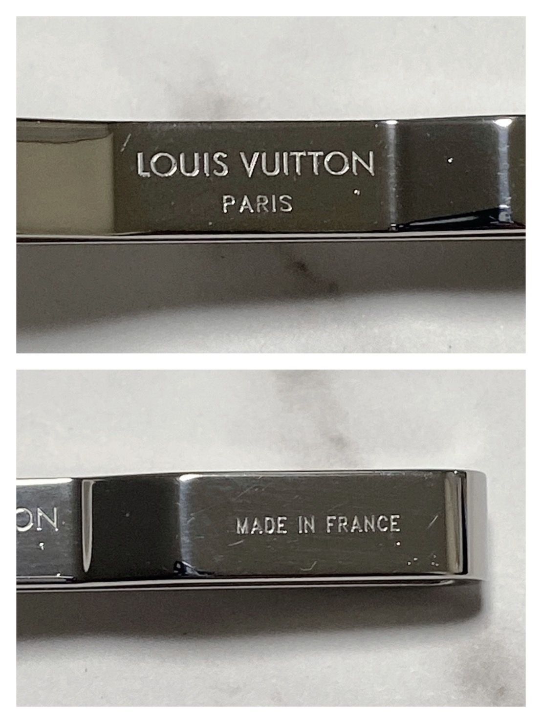 LOUIS VUITTON ルイヴィトン ネクタイピン タイピン タイクリップ